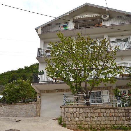 Tivat Apartments Dış mekan fotoğraf