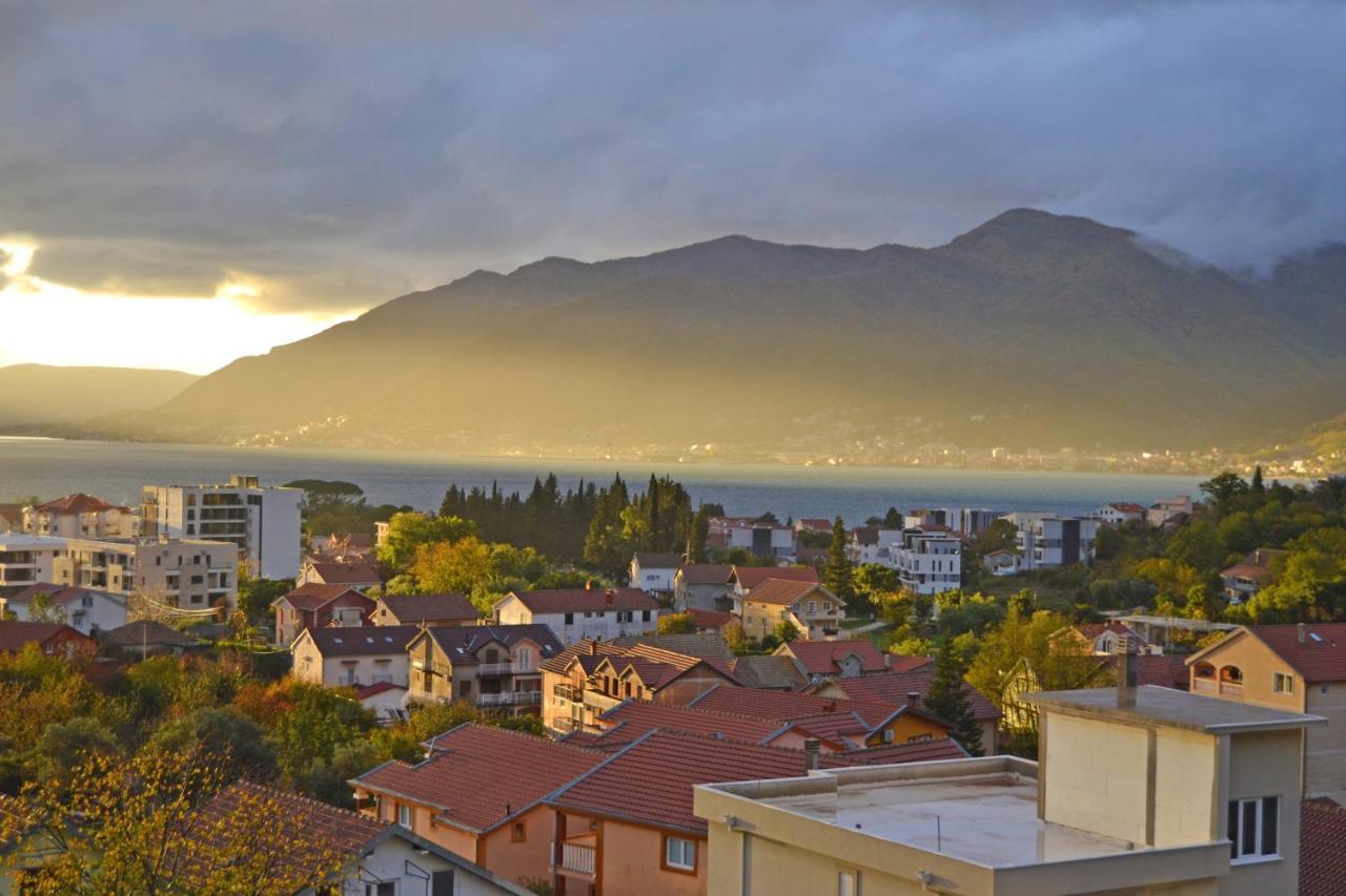 Tivat Apartments Dış mekan fotoğraf