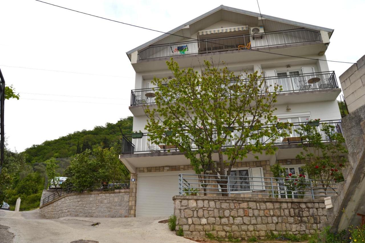 Tivat Apartments Dış mekan fotoğraf