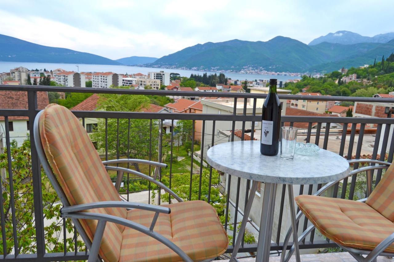 Tivat Apartments Dış mekan fotoğraf