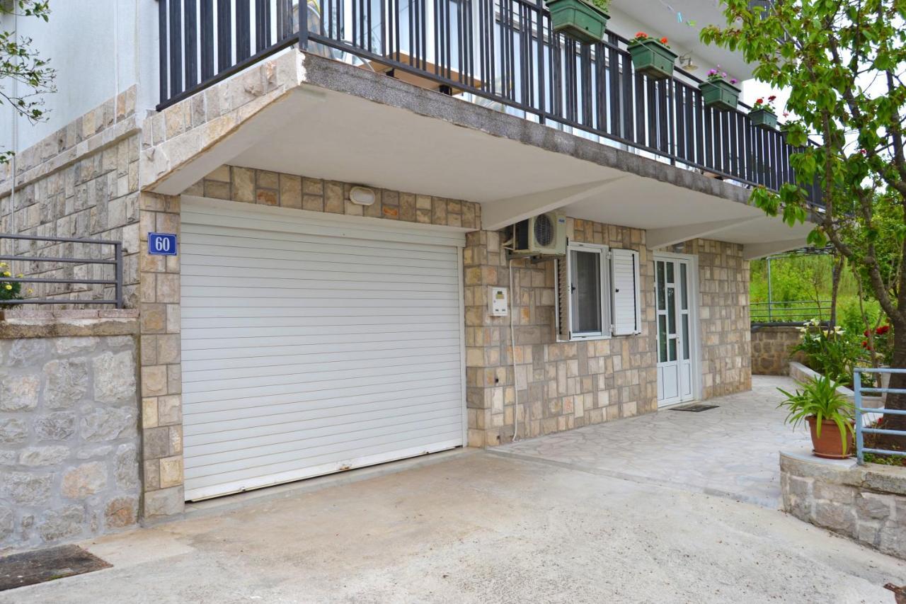 Tivat Apartments Dış mekan fotoğraf