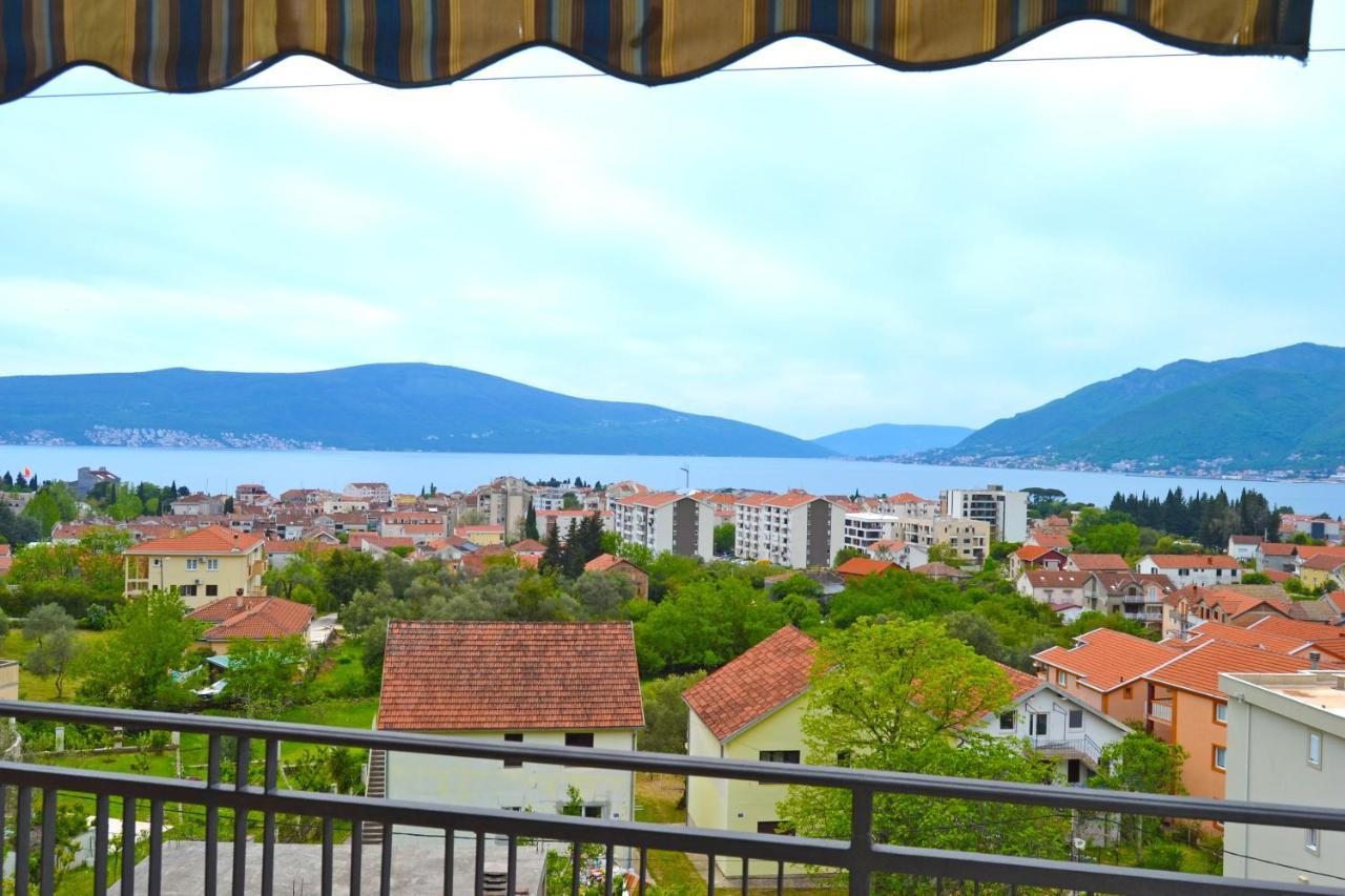 Tivat Apartments Dış mekan fotoğraf