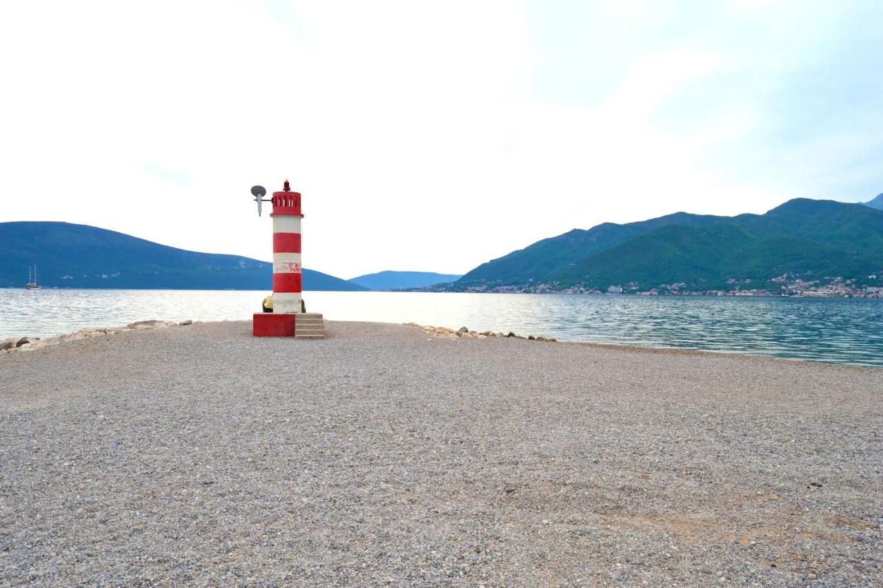 Tivat Apartments Dış mekan fotoğraf
