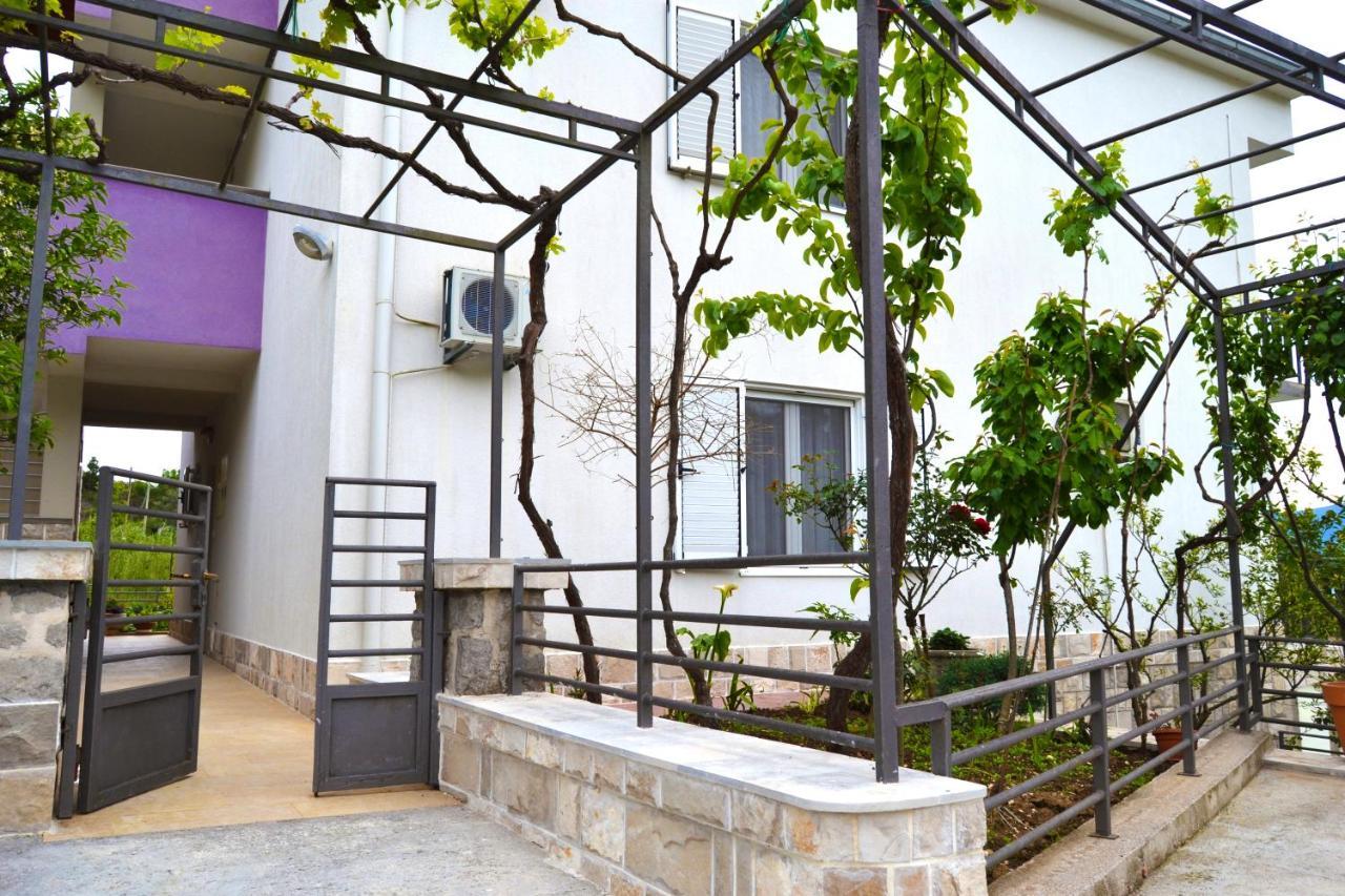 Tivat Apartments Dış mekan fotoğraf