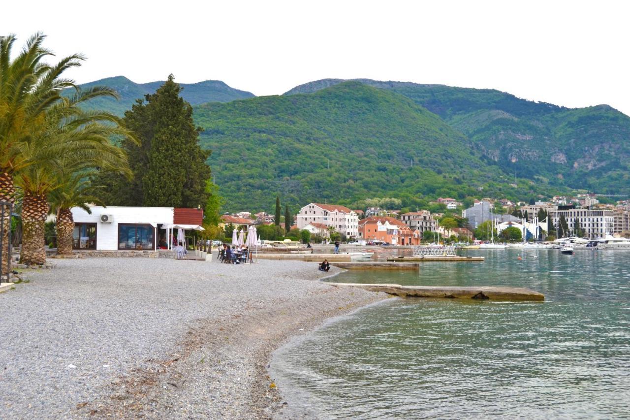 Tivat Apartments Dış mekan fotoğraf
