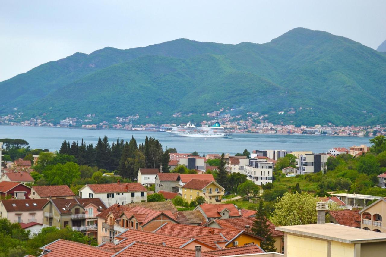 Tivat Apartments Dış mekan fotoğraf