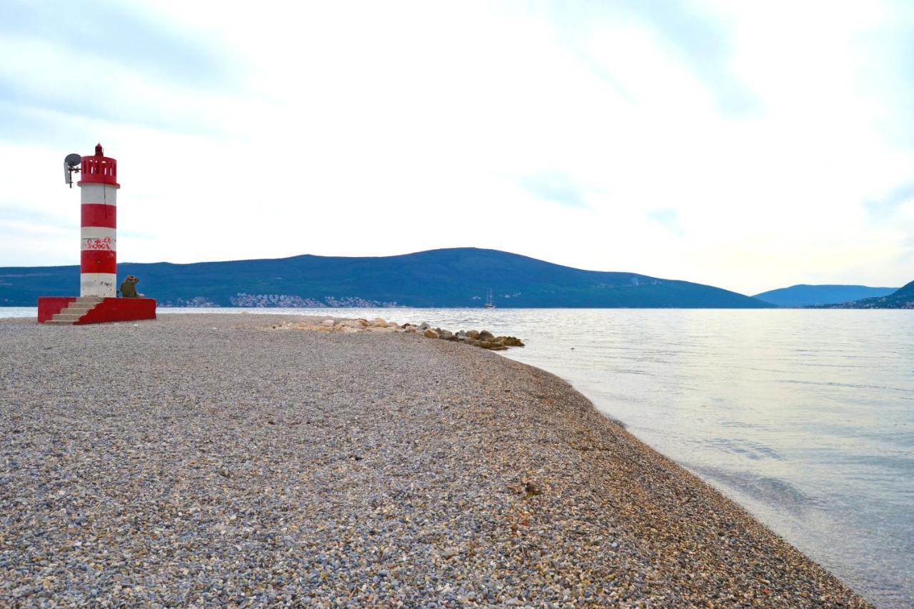 Tivat Apartments Dış mekan fotoğraf