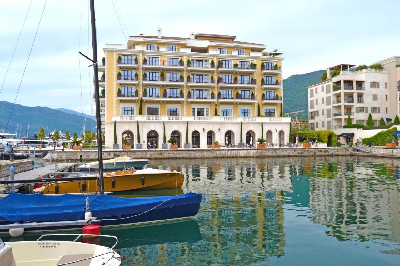 Tivat Apartments Dış mekan fotoğraf