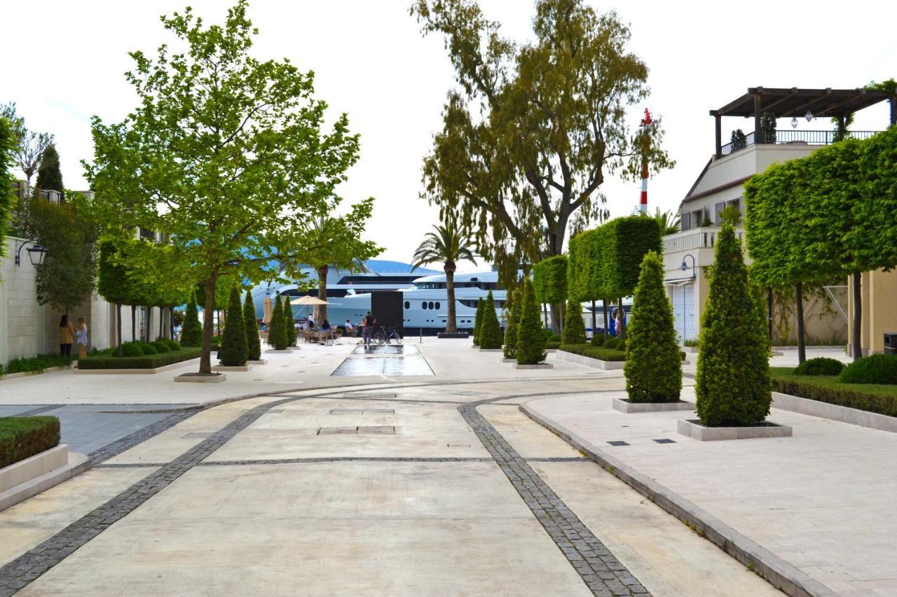 Tivat Apartments Dış mekan fotoğraf