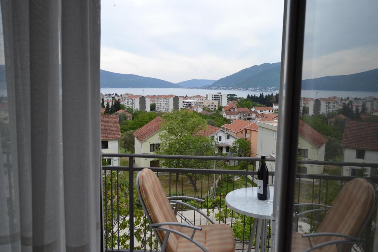 Tivat Apartments Dış mekan fotoğraf