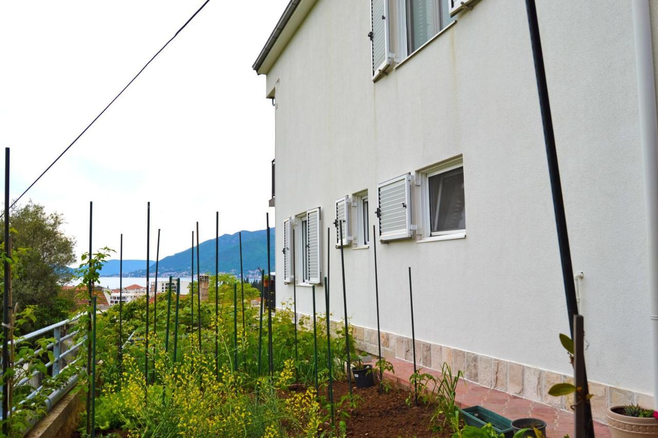 Tivat Apartments Dış mekan fotoğraf