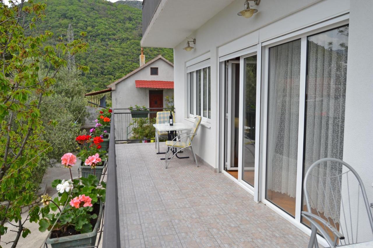 Tivat Apartments Dış mekan fotoğraf