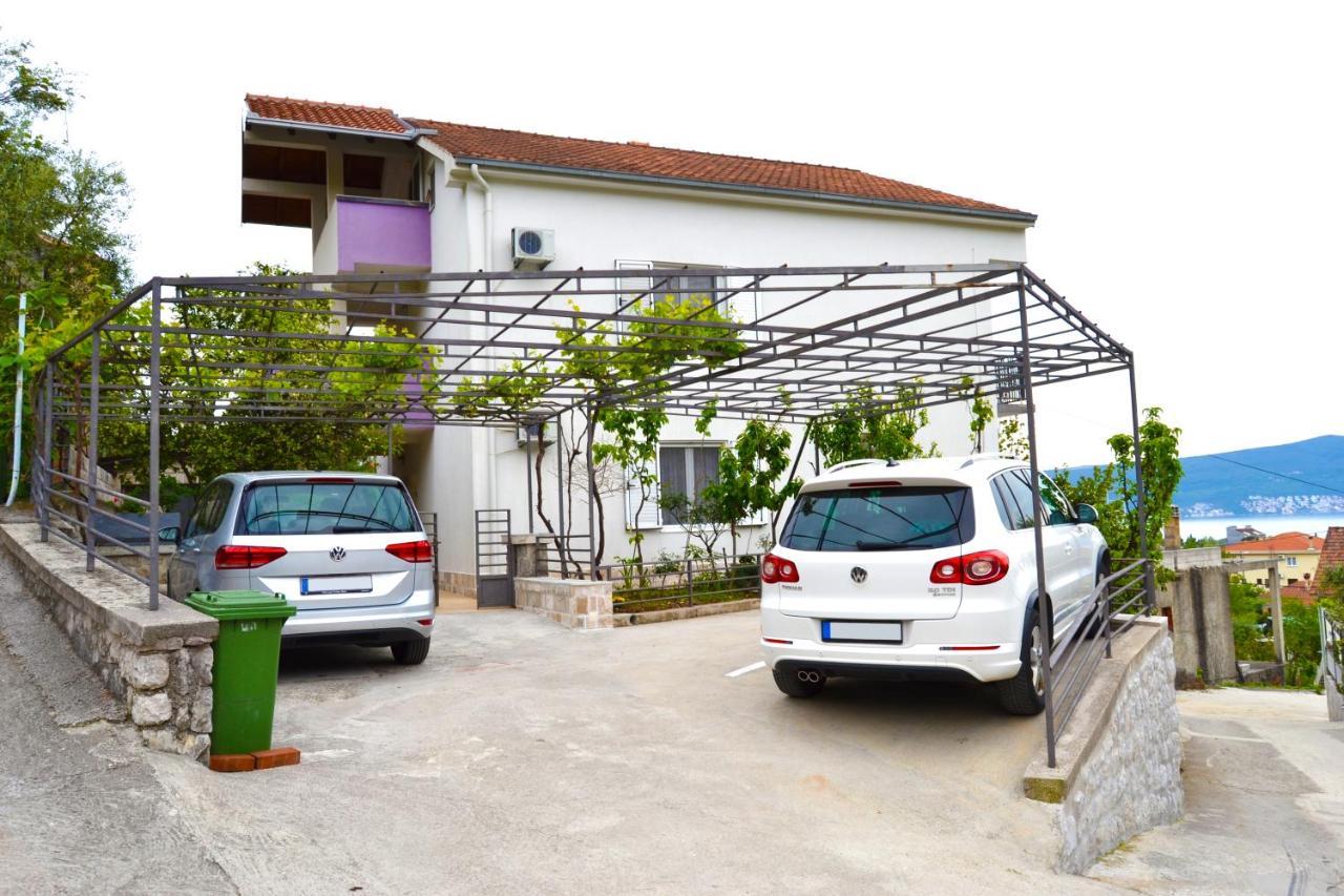 Tivat Apartments Dış mekan fotoğraf