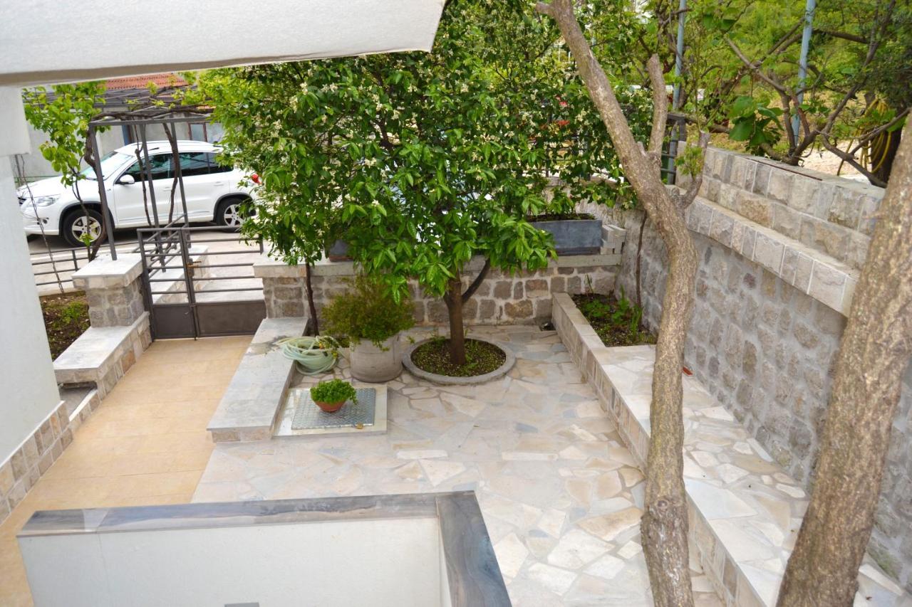 Tivat Apartments Dış mekan fotoğraf