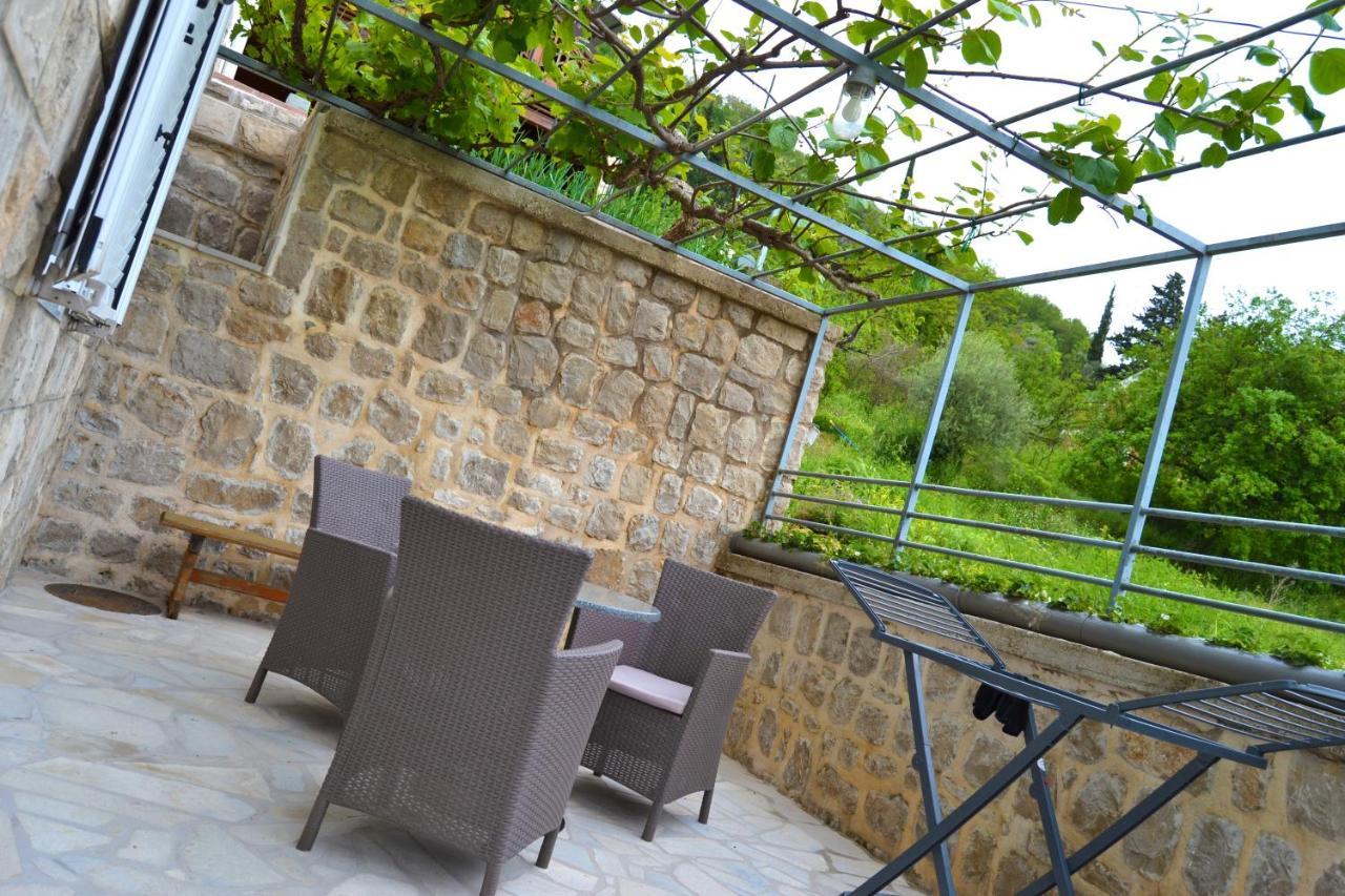 Tivat Apartments Dış mekan fotoğraf