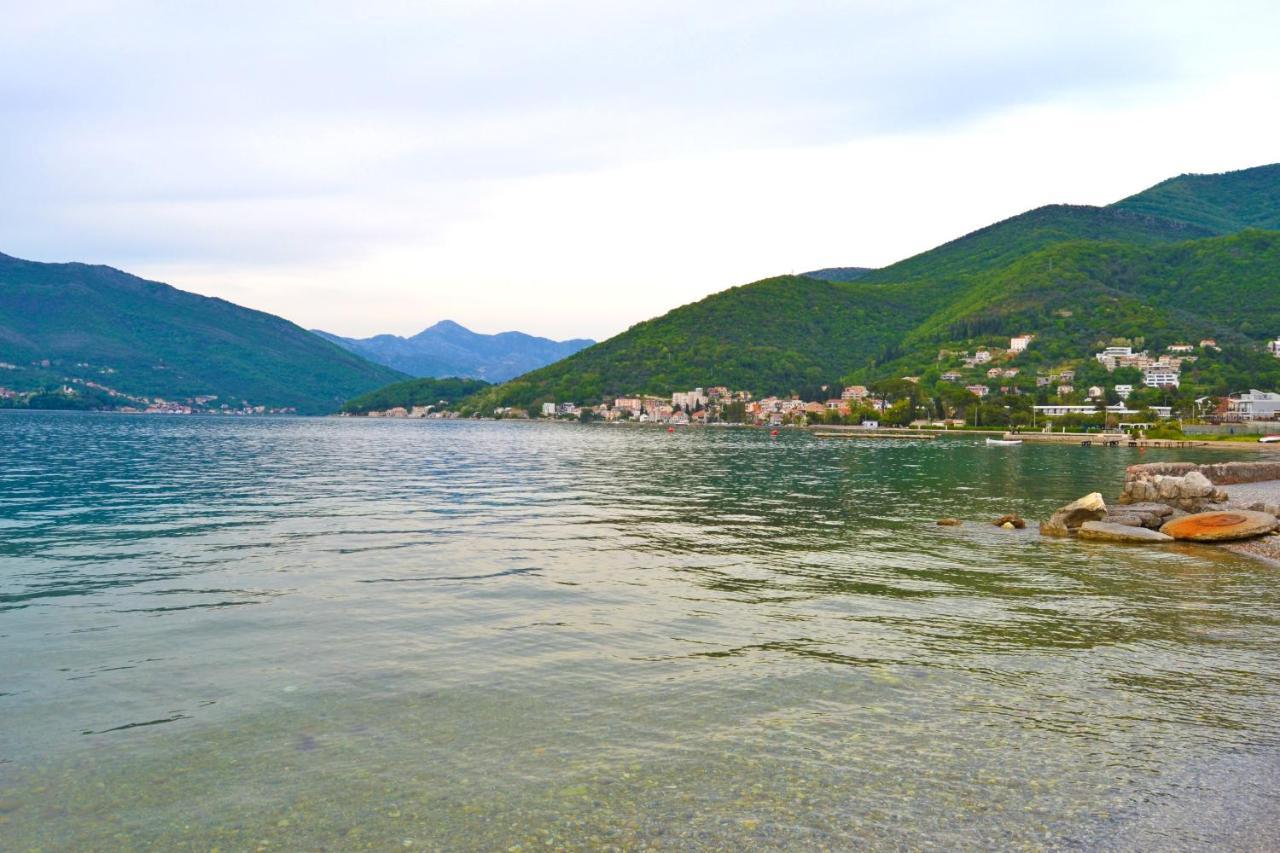 Tivat Apartments Dış mekan fotoğraf