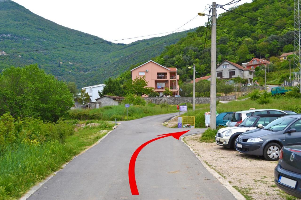 Tivat Apartments Dış mekan fotoğraf