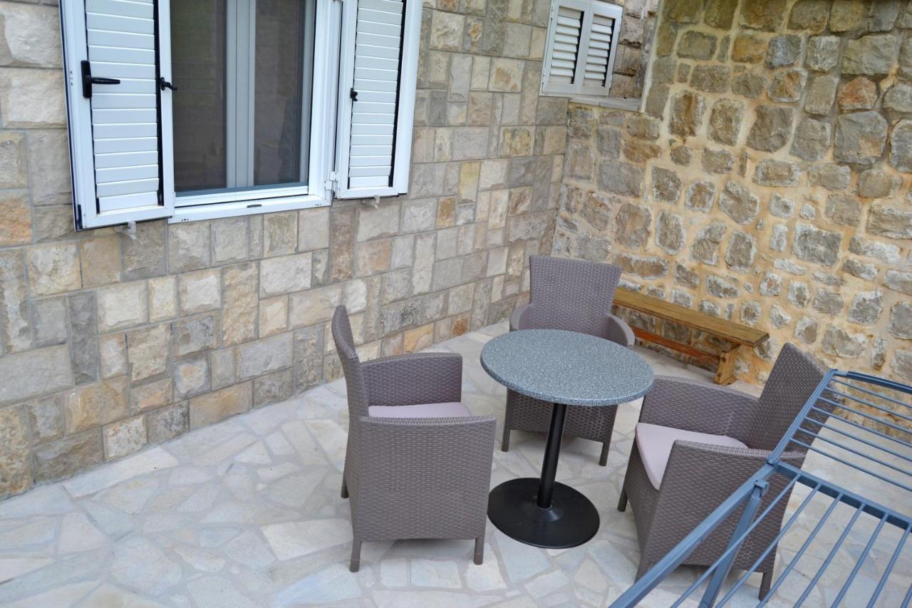 Tivat Apartments Dış mekan fotoğraf