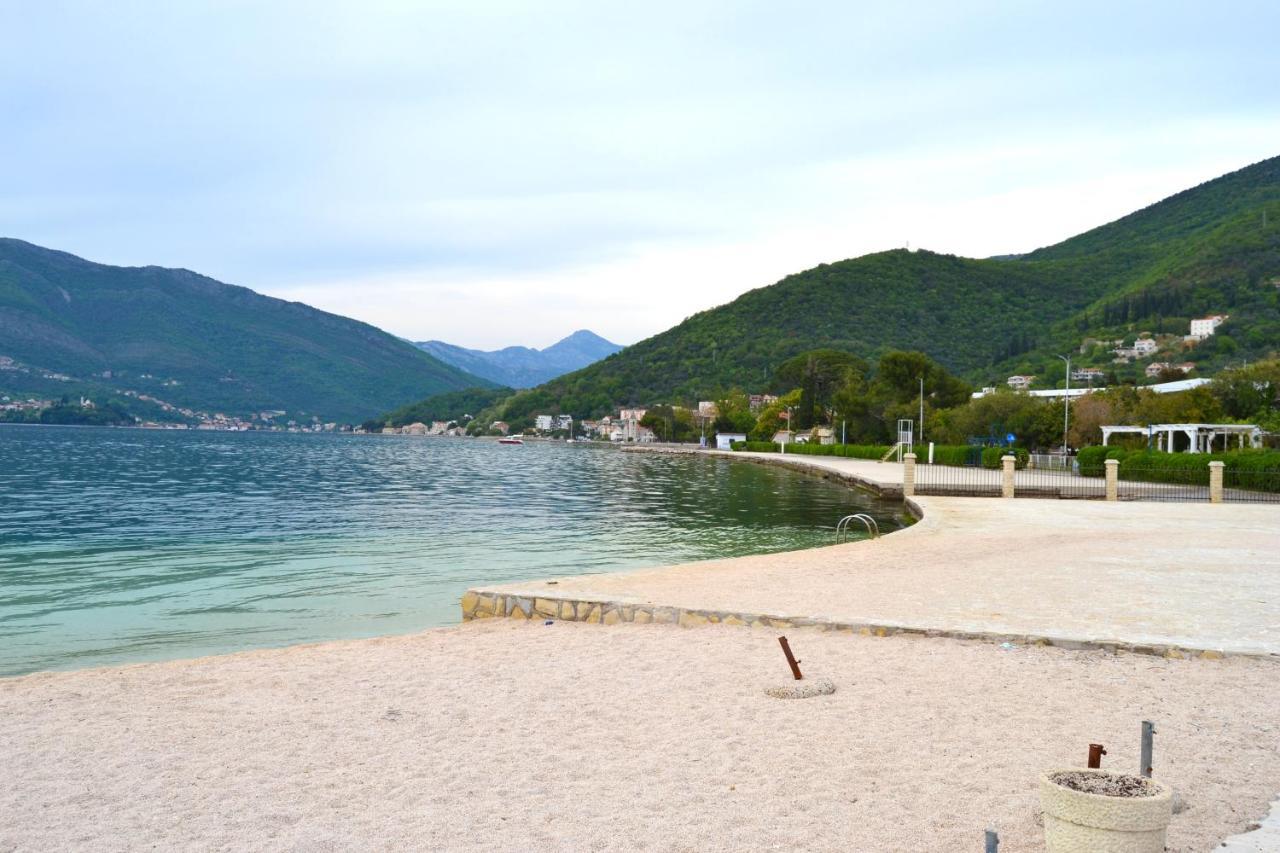 Tivat Apartments Dış mekan fotoğraf